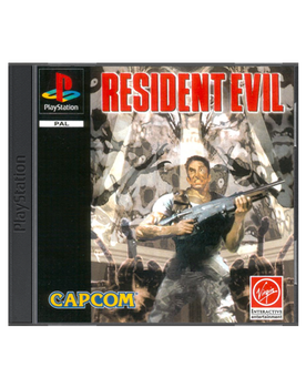 Игра Sony PlayStation 1 Resident Evil Europe Английская Версия Б/У