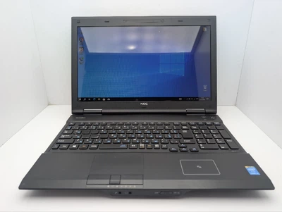 Ноутбук NEC Justic / i5-4310M /8GB-DDR3/320GB-HDD/Intel HD Graphics 4600/15.6" HD Б/В