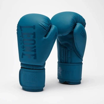Боксерські рукавиці Leone GN058 Tone X бірюзові 16 унцій (GN058_Teal_16oz)