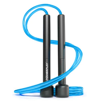 Скакалка PowerPlay Basic Jump Rope 4201 синя 2,8 м (PP_4201_Blue)