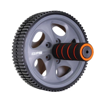 Ролик для преса Power System PS-4006 Power Ab Wheel сіро-чорний (PS-4006_Grey-Black)