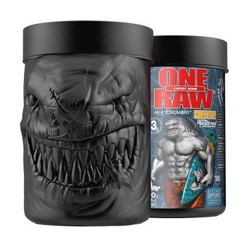 Креатин Zoomad Labs One Raw Creatine 300 г со вкусом Вишневый взрыв