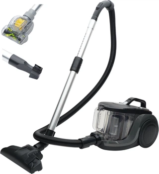 Пилосос без мішка RZTK Tornado PRO Grey T240GR