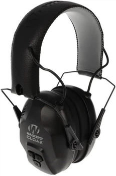 Тактичні електронні навушники Walker's Muffs Low Profile (23-25 дБ)
