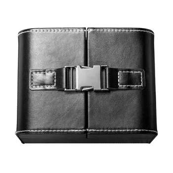 Органайзер Casegrace SP01347 Black для наручных часов футляр на 2 отделения