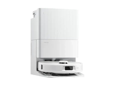 Робот-пилосос з вологим прибиранням RoboRock Qrevo S Pro White