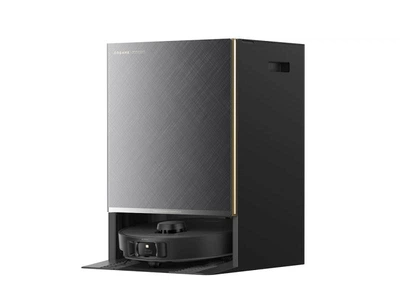Робот-пилосос з вологим прибиранням Dreame Matrix 10 Pro Black (RLM61HE-Bl)