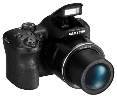 Фотоапарат Samsung WB1100F Black - Б/У