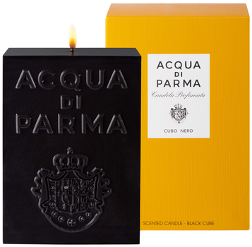 Świeca zapachowa Acqua di Parma Cube Ambra 1 kg (8028713004216)