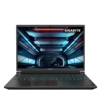 Ноутбук GIGABYTE G6X 9KG 2024 16/TB Gunmetal Gray [no OS, украинская клавиатура]