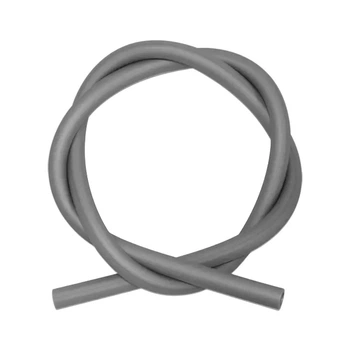 Силиконовый шланг для кальяна Soft Touch Lux Grey (Серый)
