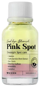Сироватка для обличчя Mizon Good Bye Blemish проти акне 19 мл (8809663753399)
