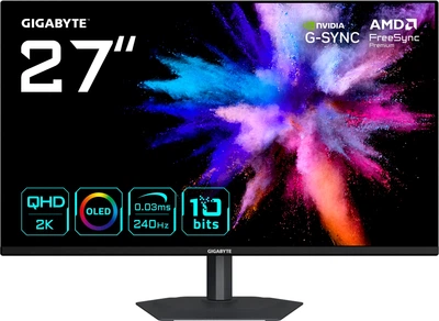 Монитор 27" Gigabyte GO27Q24A