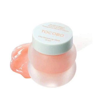 Зволожуюча маска для губ Tocobo Vita Clazed Lip Mask 20 ml