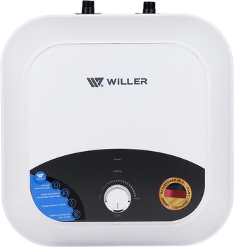 Бойлер WILLER PUL15R-Elf