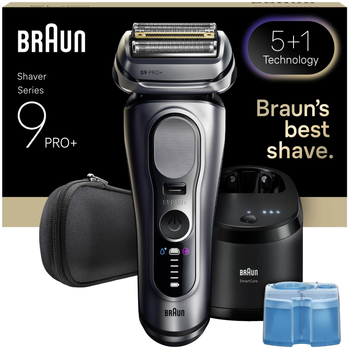 Golarka elektryczna Braun Series 9 Pro+ 9667cc