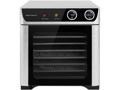 Сушка фруктов и овощей GRUNHELM GFD2508