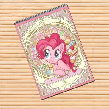 Блокнот Май Литл Пони My Little Pony (30175)