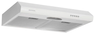 Вытяжка PYRAMIDA UX 50 (380) B WH