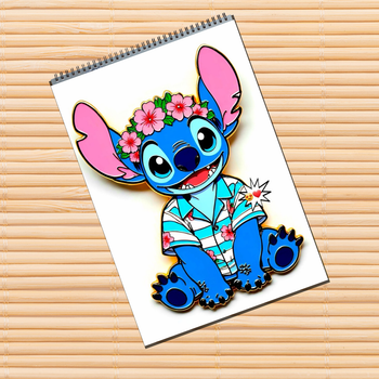Блокнот Стіч Stitch (30084)