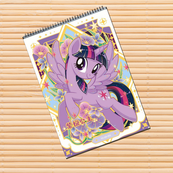 Альбом для рисования Май Литл Пони My Little Pony (30185)