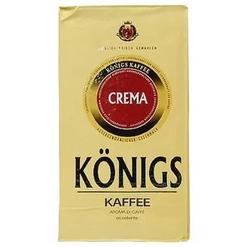 Кава (мелена) Конігс Konigs crema 500g