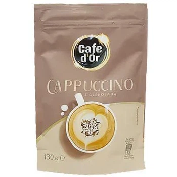 Капучино шоколадне Cafe d`Or czekolada 130g