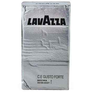Кава (мелена) Lavazza crema e gusto forte 250g
