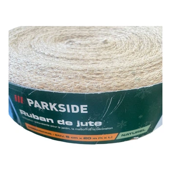 Джутова стрічка Parkside
