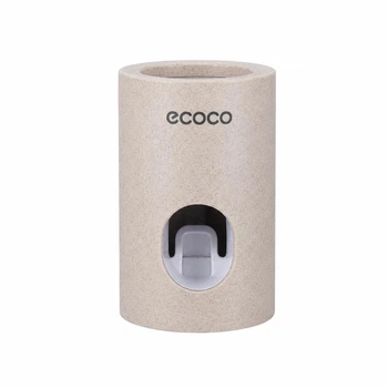 Автоматичний дозатор зубної пасти Ecoco
