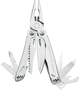 Мультитул Leatherman Sidekick, синтетический чехол 831439