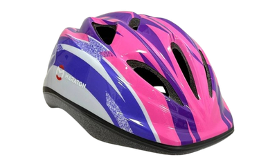 Шлем Maraton Discovery pink purple line (Pink purple line)