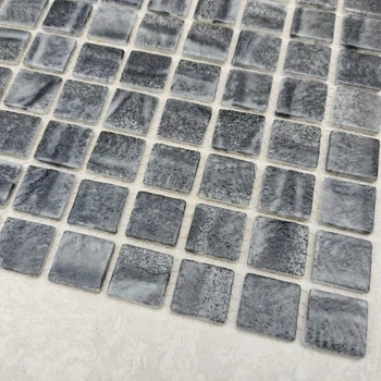 Мозаика GRANIT GREY серая облицовочная (13-111173)
