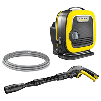 Минимойка Karcher K Mini, Желтый - 718178
