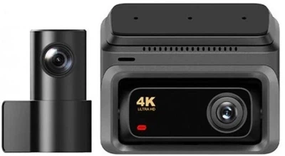 Видеорегистратор DDpai Z60 4K 3-channel Set 4G (Z60+MINI2X + камера заднего вида (Global)
