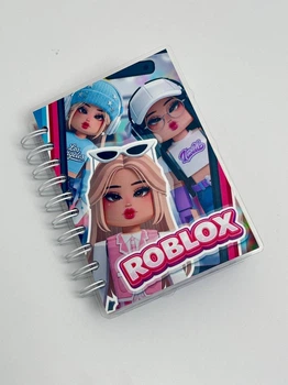 Альбом на липучках Roblox A6