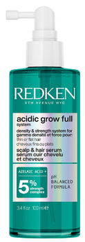 Сироватка для волосся Redken Acidic Grow Full System 100 мл (3474637325510)