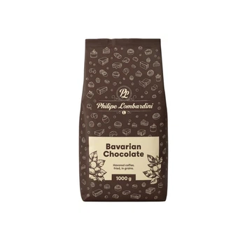 Кофе в зернах Philipe Lombardini Bavarian Chocolate 1 кг