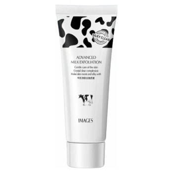 Пилинг для лица с экстрактом молока Images Advanced Milk Exfoliation, 80 мл
