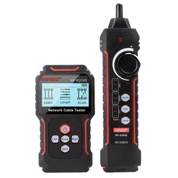 Кабельний тестер NOYAFA NF-8209S