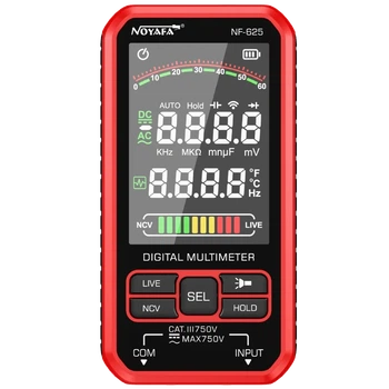 Мультиметр Noyafa NF-625