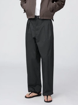 Штаны мужские Uniqlo 141048129 36 Черные (1159865232)