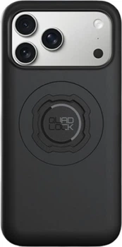 Чохол Quad Lock MAG для Apple iPhone 17 Black (QMC-IP17S)