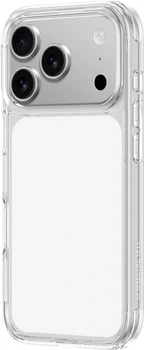 Etui AMAZINGthing Minimal do Apple iPhone 17 Pro Max Transparent (4896238100003)
