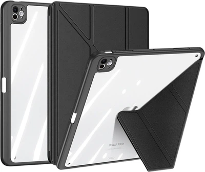 Чехол Dux Ducis Magi для Apple iPad Pro 13" (2024/2025) Black (6934913006306)