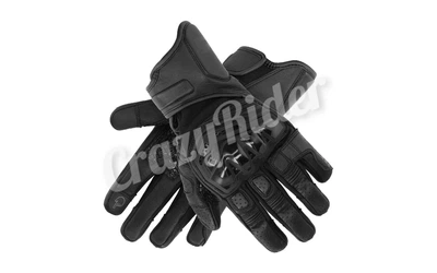 Перчатки летние RICHA STRADALE STEALTH Black L