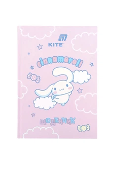 Дневник школьный Kite Cinnamoroll твердый переплет цвет розовый KITE ЦБ-00297710