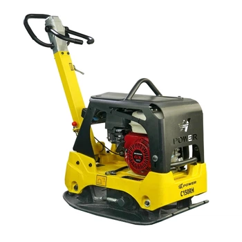 Виброплита реверсивная GTM GPC330-LCRH (40 кН, 680x835 мм, 856 м²/год, 300 кг)