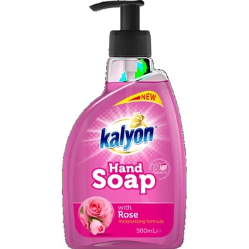 Жидкое мыло Kalyon Rose 8680731426175 500 мл 5252298