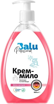 Крем мыло BALU Дикая орхидея 4820159427994 600 мл 5252284